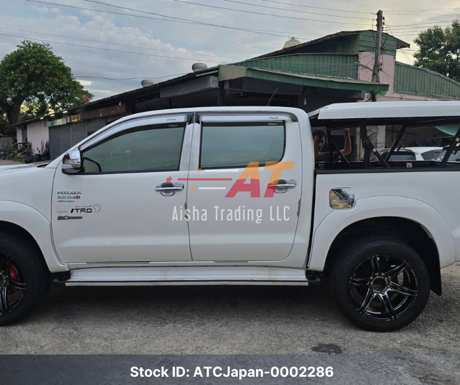 2011 Toyota Hilux